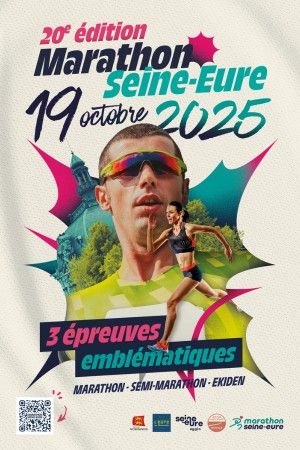 Marathon Seine Eure