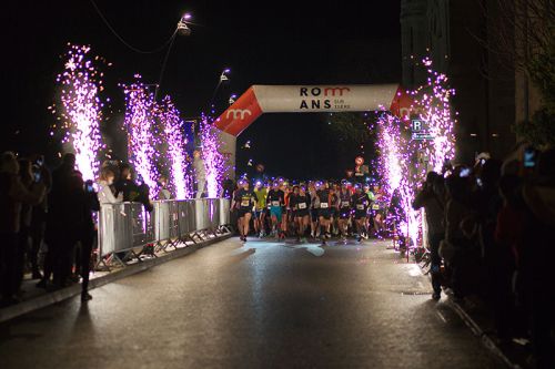 Urban Trail de Romans