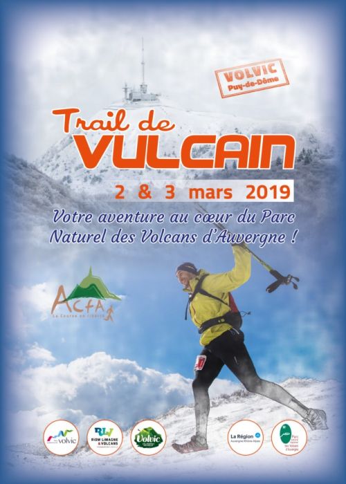 Trail de Vulcain