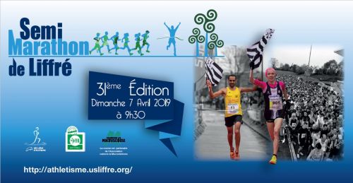 Semi Marathon de Liffré
