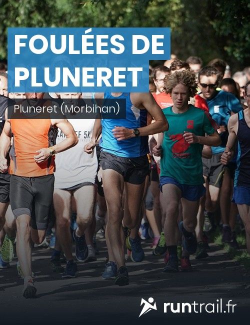 Foulées de Pluneret