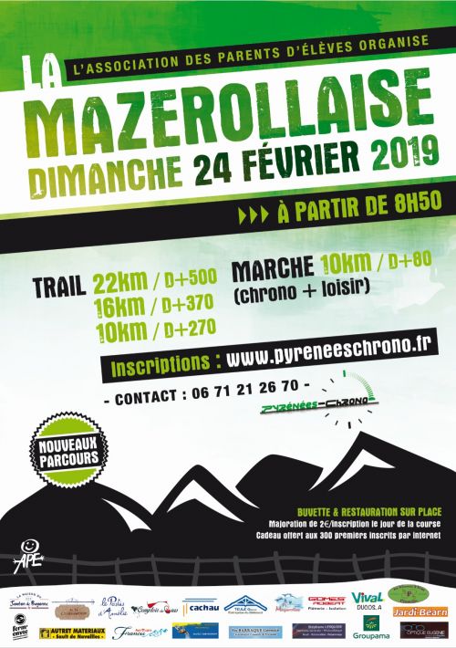 La Mazerollaise