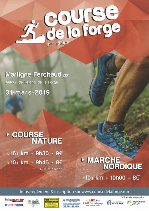 Course de la Forge