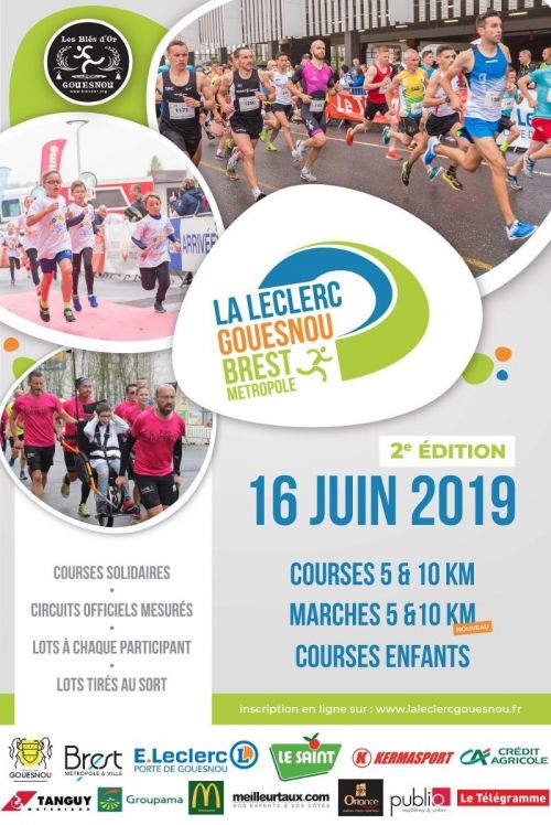 La Leclerc Gouesnou Brest Métropole