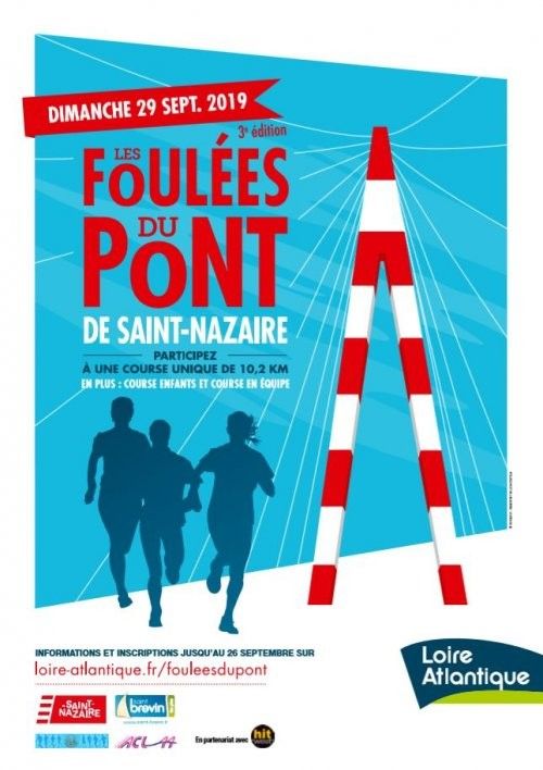 Les Foulées du Pont de Saint-Nazaire