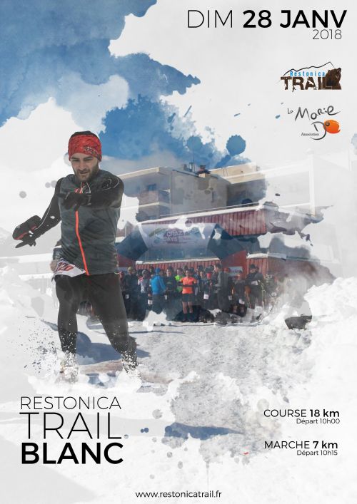 Restonica Trail Blanc