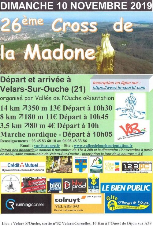 Cross de la Madone