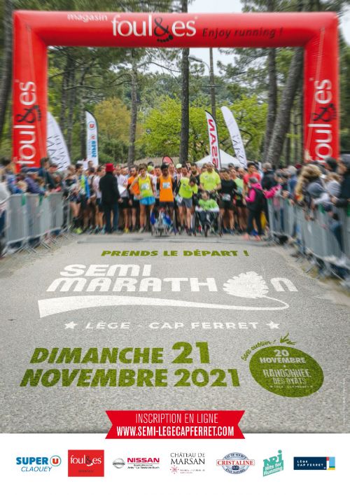 Semi-Marathon de la Presqu'île