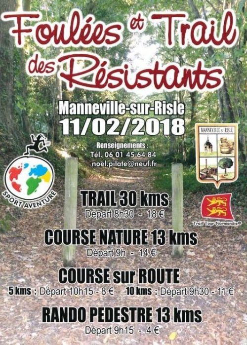Foulées et Trail des Résistants