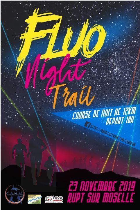 Fluo Night Trail