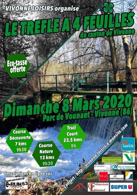 Le Trèfle à 4 Feuilles