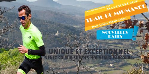 Trail de Mirmande
