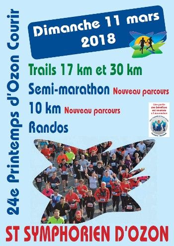 Printemps d'Ozon Courir
