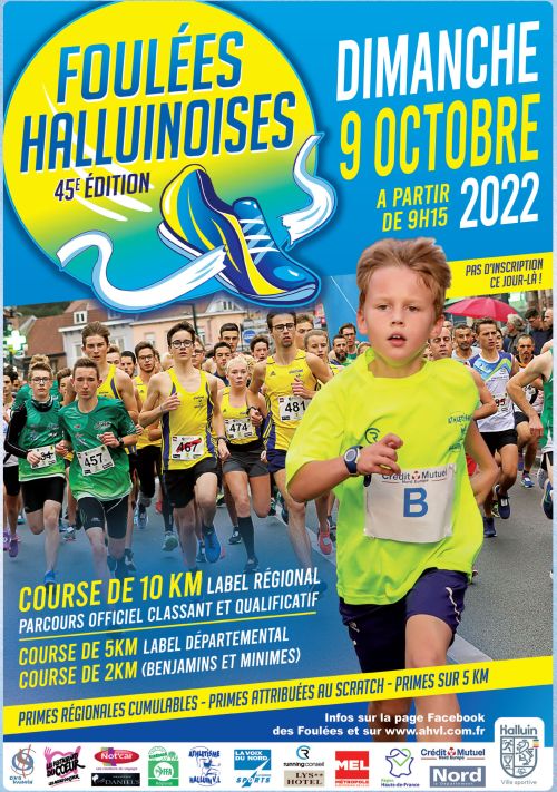 Foulées Halluinoises
