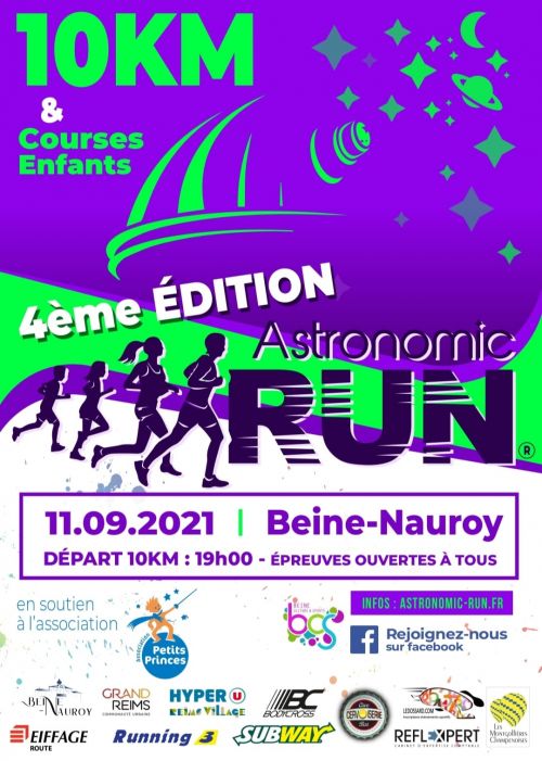 Astronomic Run