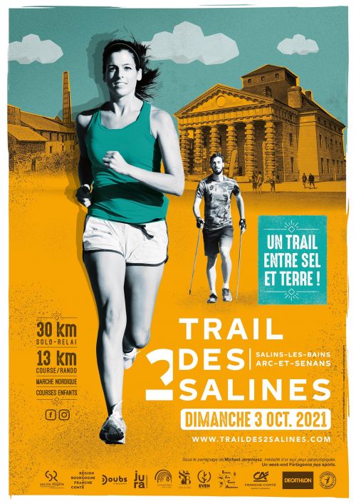 Trail des 2 Salines