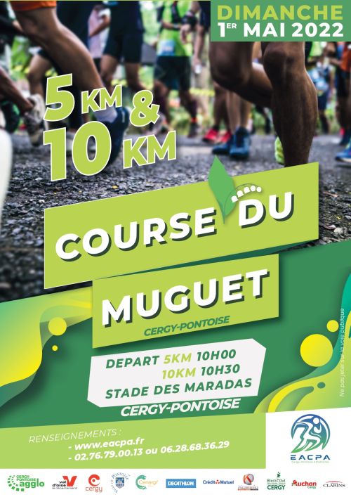 Course du Muguet