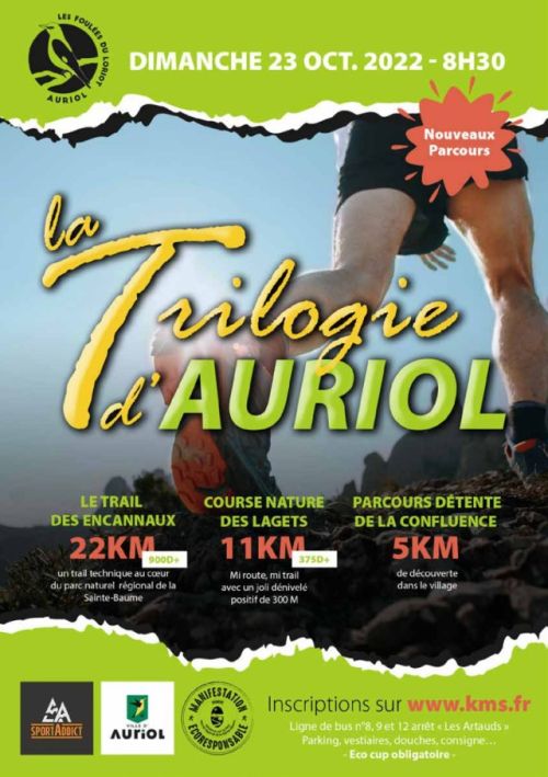La Trilogie d’Auriol