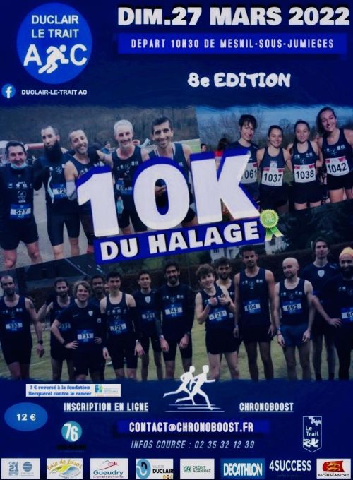 10km du Halage