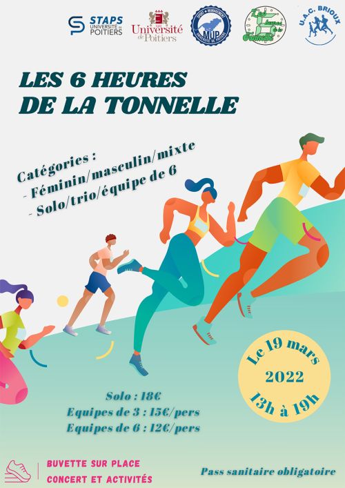 Les 6 heures de la Tonnelle