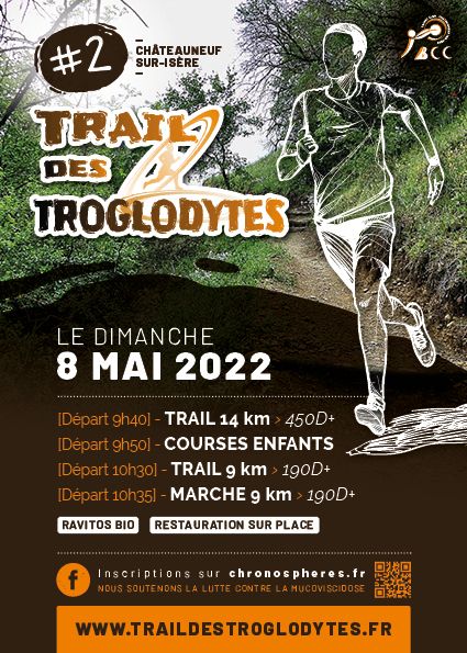 Trail des Troglodytes