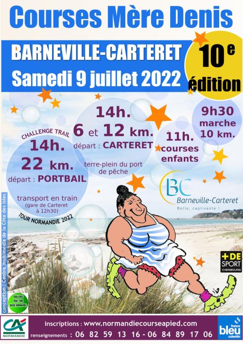 Courses Mère Denis