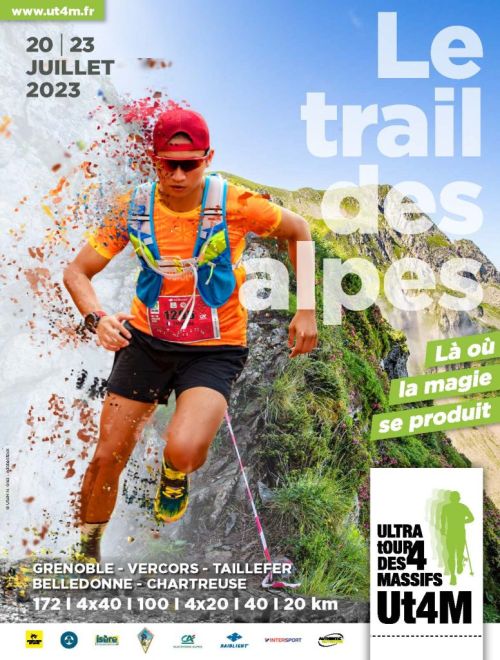 UT4M - Ultra Tour des 4 Massifs