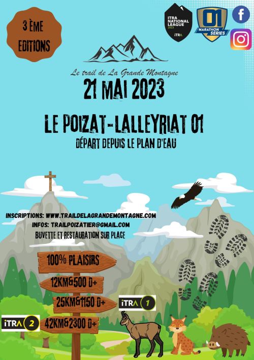 Trail de la Grande Montagne