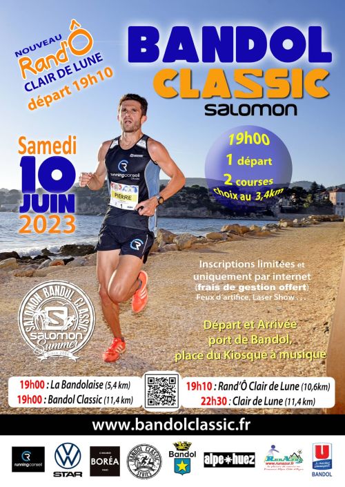 Salomon Bandol Classic