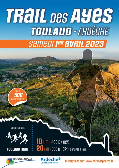 Trail des Ayes