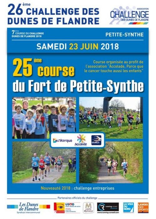 Course du Fort de Petite Synthe
