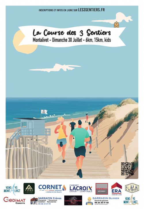 La Course des 3 Sentiers