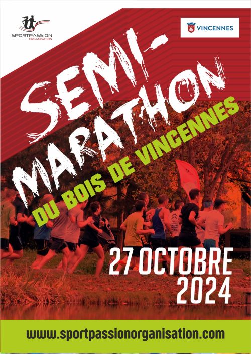 Semi-Marathon du Bois de Vincennes