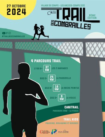 Trail des Combrailles