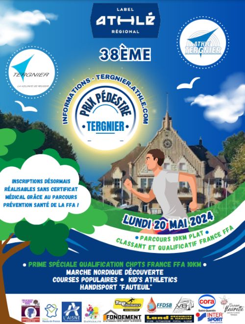 Prix Pédestre de Tergnier