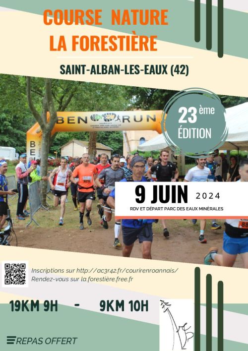 La Forestière de Saint Alban