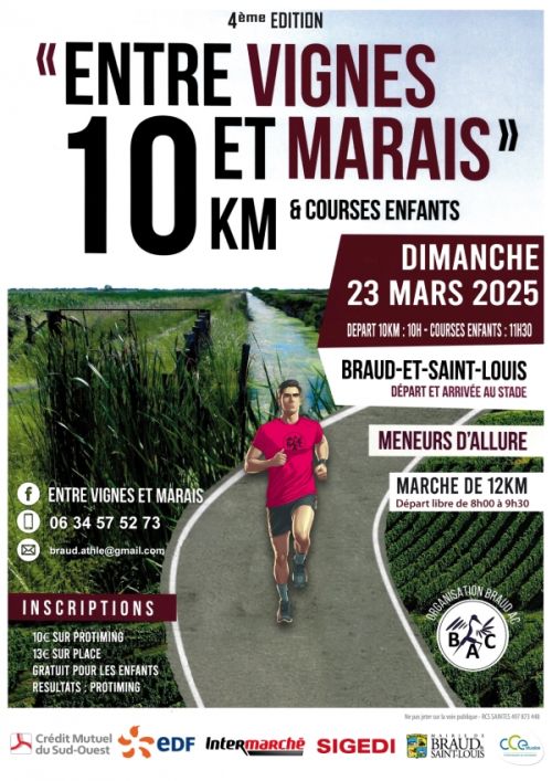 Entre Vignes et Marais