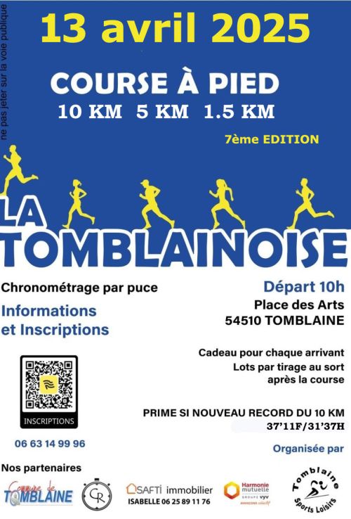La Tomblainoise