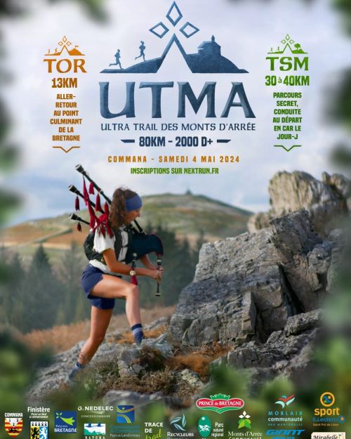 Ultra Trail des Monts d’Arrée