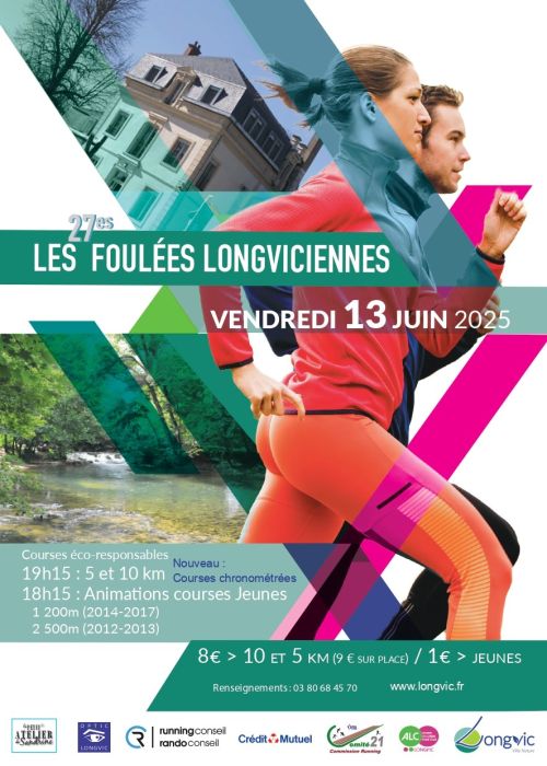 Les Foulées Longviciennes