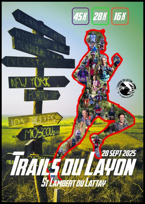 Trails du Layon