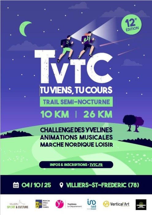 TVTC - Tu Viens Tu Cours