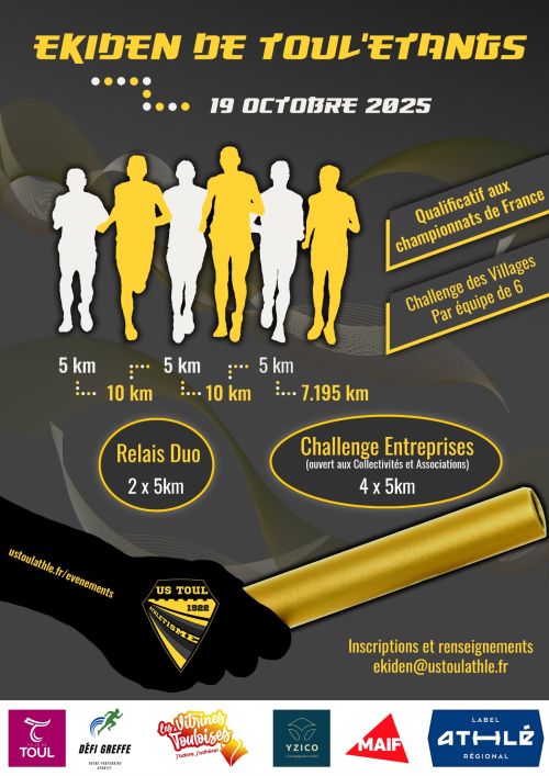 Ekiden de Toul' Etangs