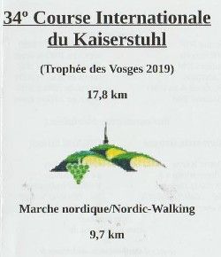 Course Internationale du Kaiserstuhl