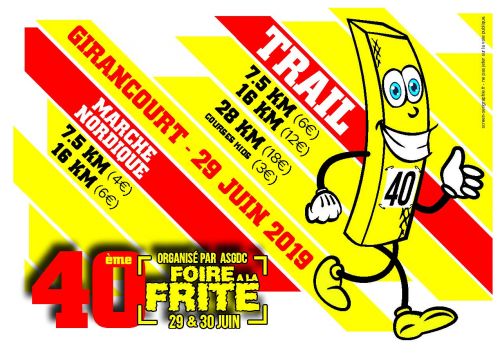 Trail des Brûlées