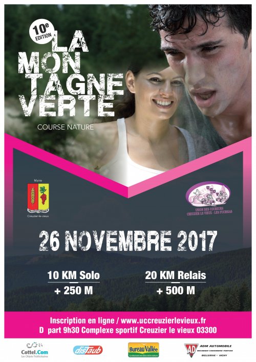 La Montagne Verte