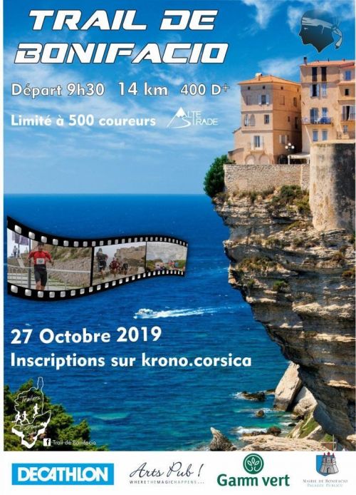 Trail de Bonifacio