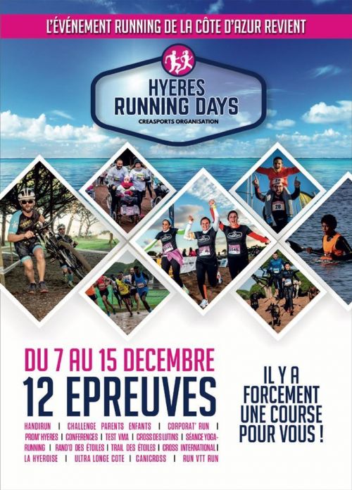 Hyères Running Days