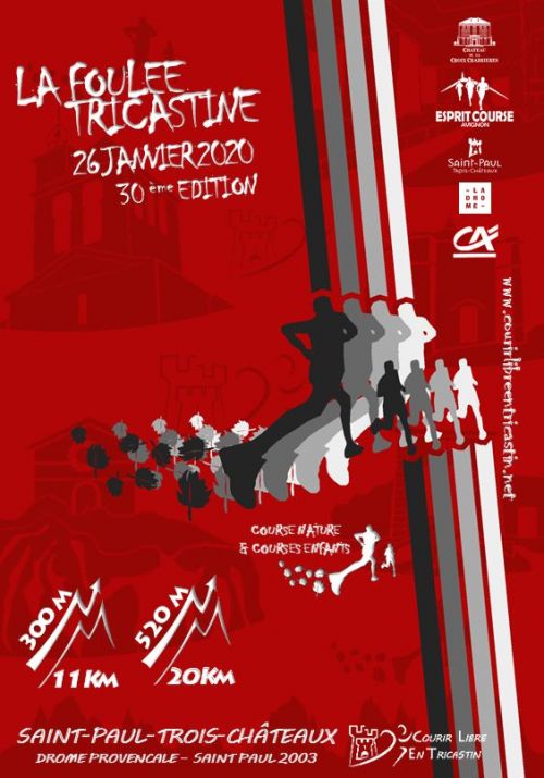 La Foulée Tricastine