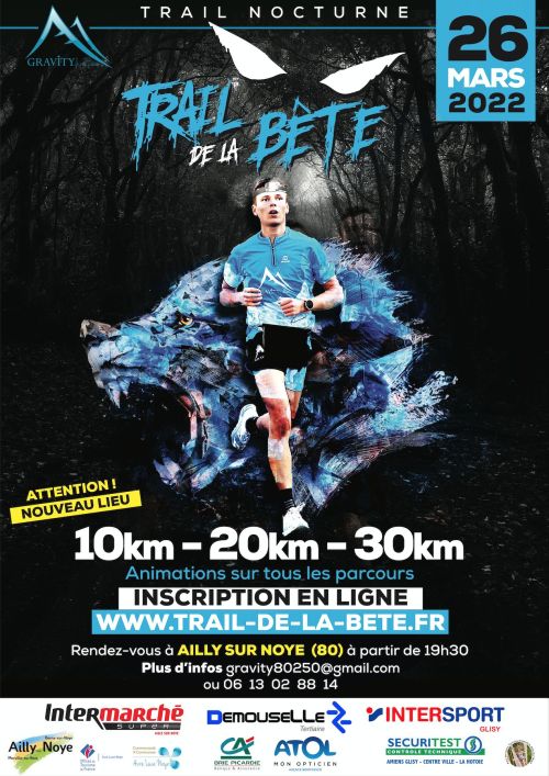 Trail de la Bête